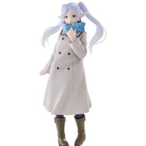 NIB Furyu Frieren: Beyond Journey's End Frieren Trio-Try-It Edition Anime Figure